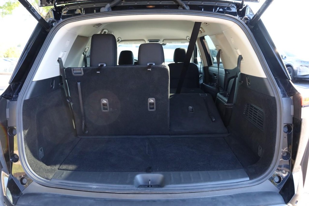 Nissan Pathfinder Vehicle Image 08