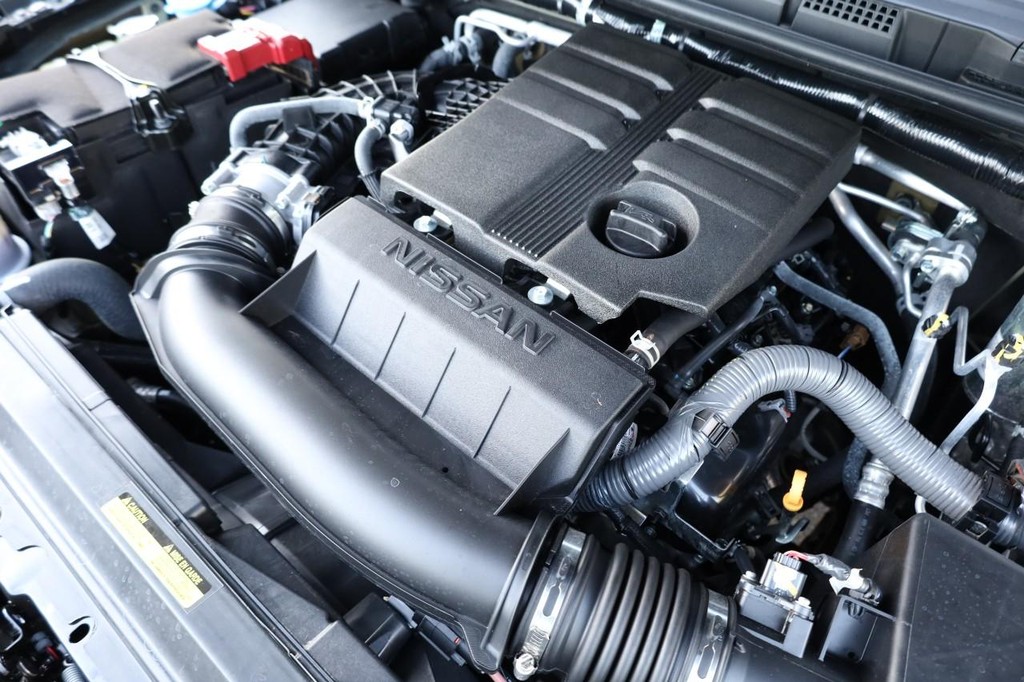 Nissan Frontier Vehicle Image 27
