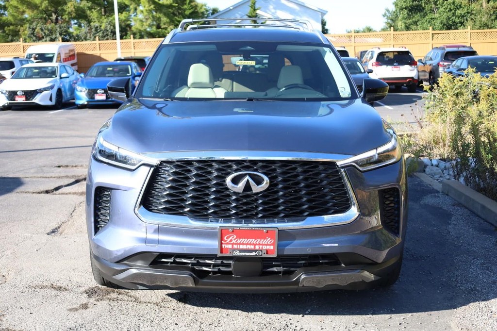 INFINITI QX60 Vehicle Image 04