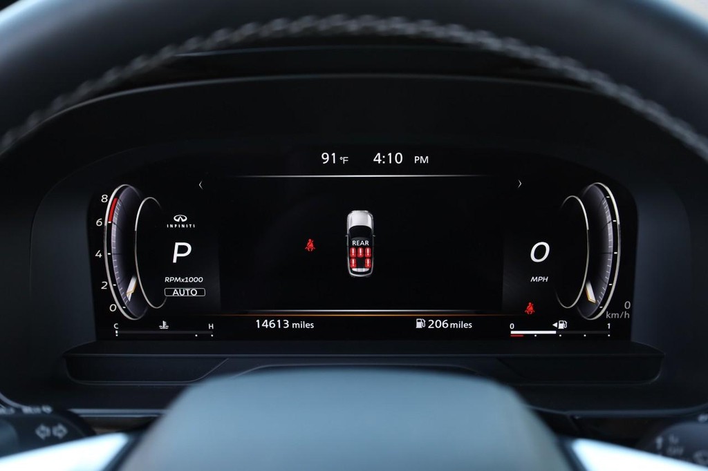 INFINITI QX60 Vehicle Image 14