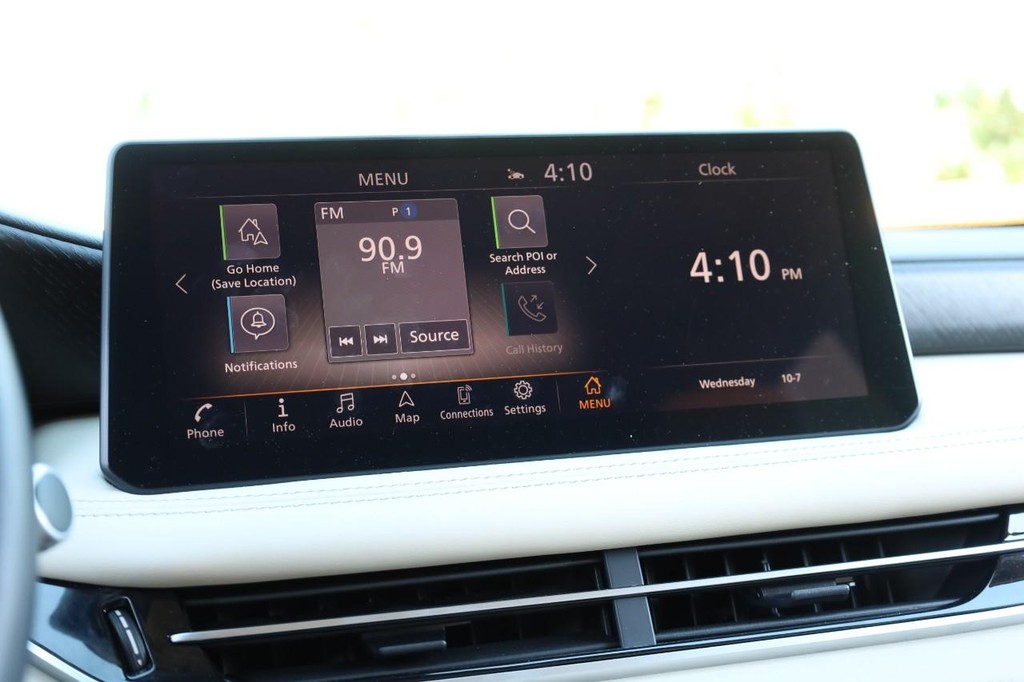 INFINITI QX60 Vehicle Image 15