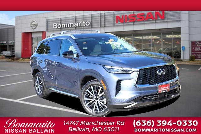 Ballwin MO 2025 INFINITI QX60 more details - infiniti qx60