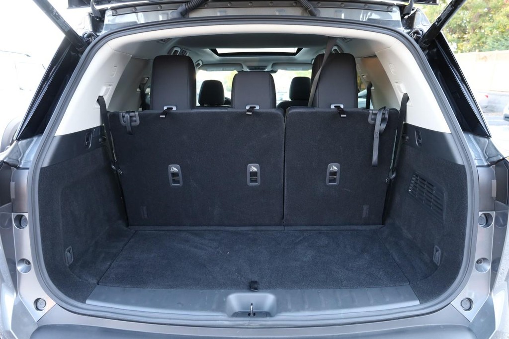 Nissan Pathfinder Vehicle Image 07