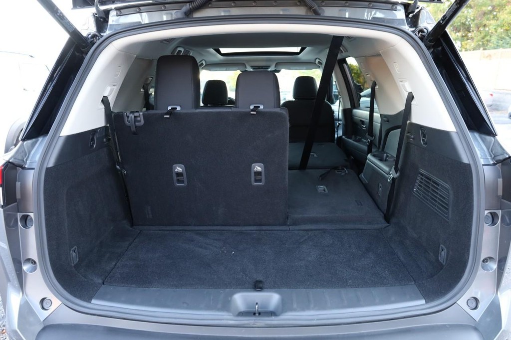 Nissan Pathfinder Vehicle Image 08