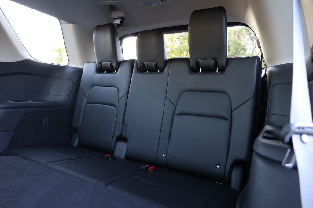Nissan Pathfinder Vehicle Image 29
