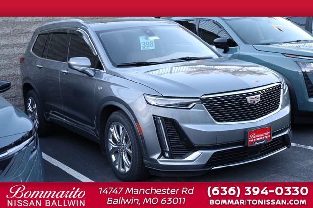 Ballwin MO 2020 Cadillac XT6 more details - cadillac xt6