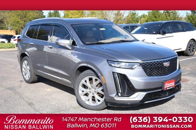 Ballwin MO 2020 Cadillac XT6 more details - cadillac xt6