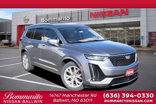 Ballwin MO 2020 Cadillac XT6 more details - cadillac xt6