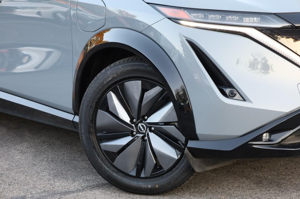 Nissan ARIYA Vehicle Image 03