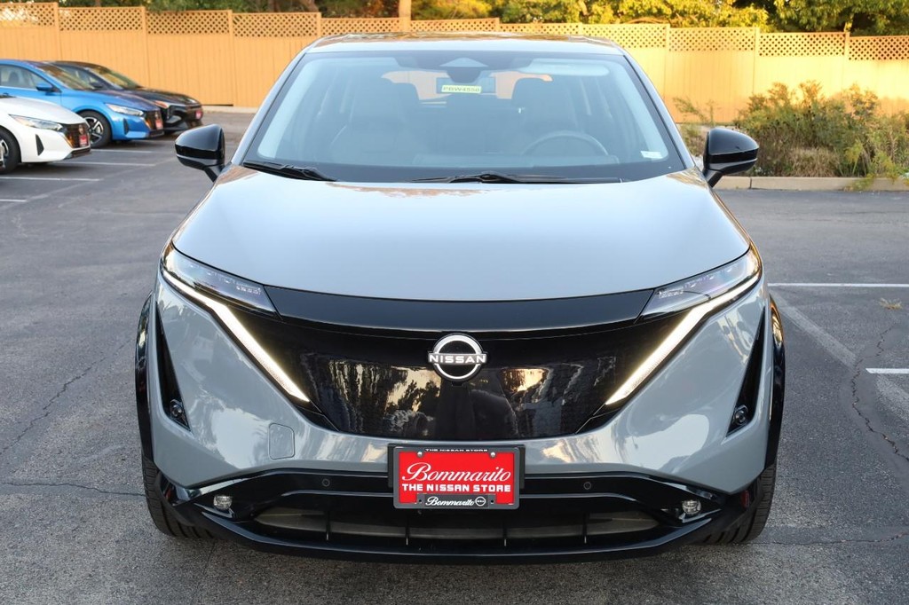 Nissan ARIYA Vehicle Image 04