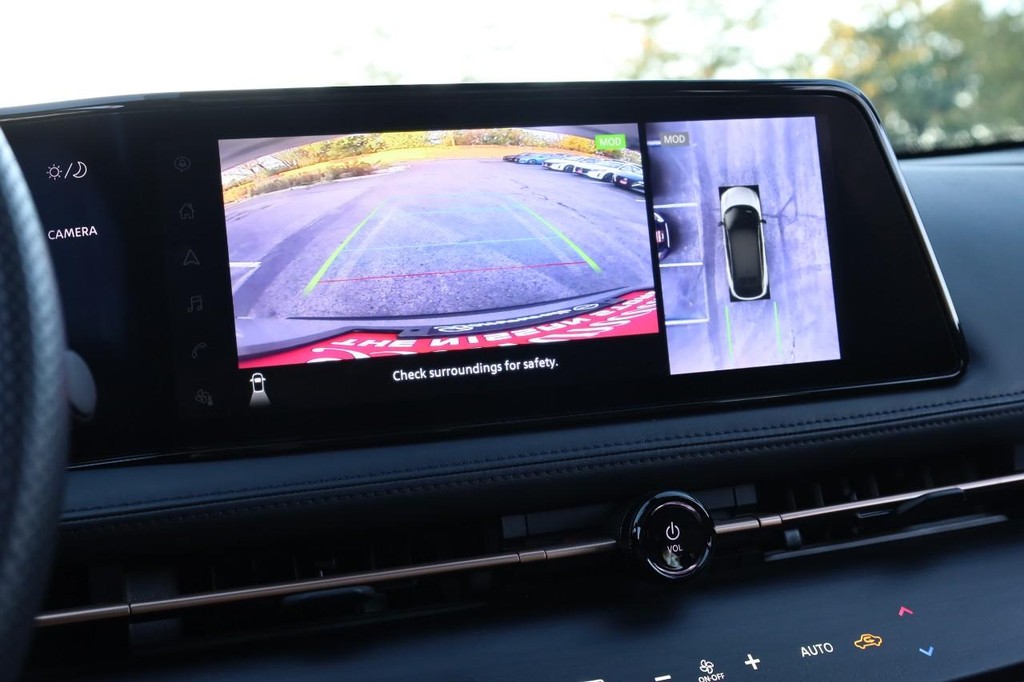 Nissan ARIYA Vehicle Image 15