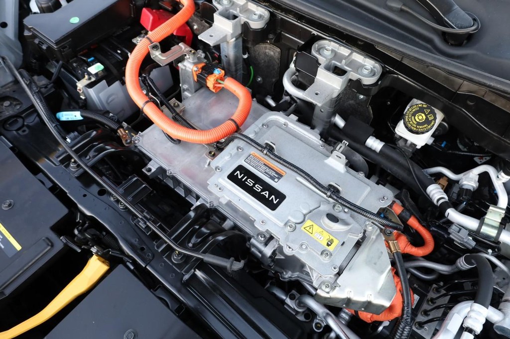 Nissan ARIYA Vehicle Image 29