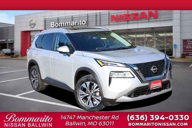 2022 Nissan Rogue