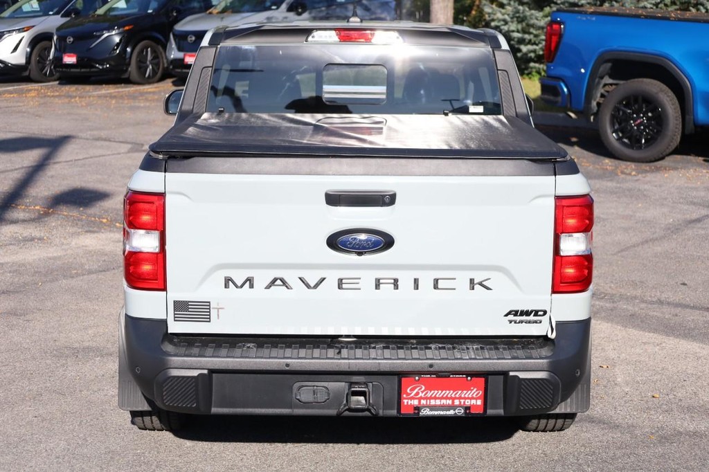 Ford Maverick Vehicle Image 06