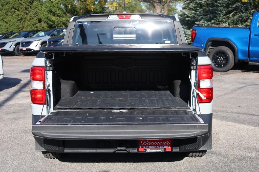 Ford Maverick Vehicle Image 07
