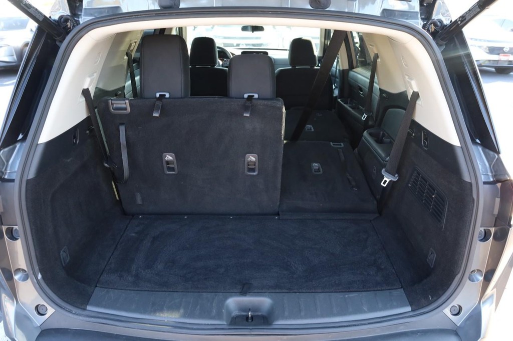 Nissan Pathfinder Vehicle Image 08