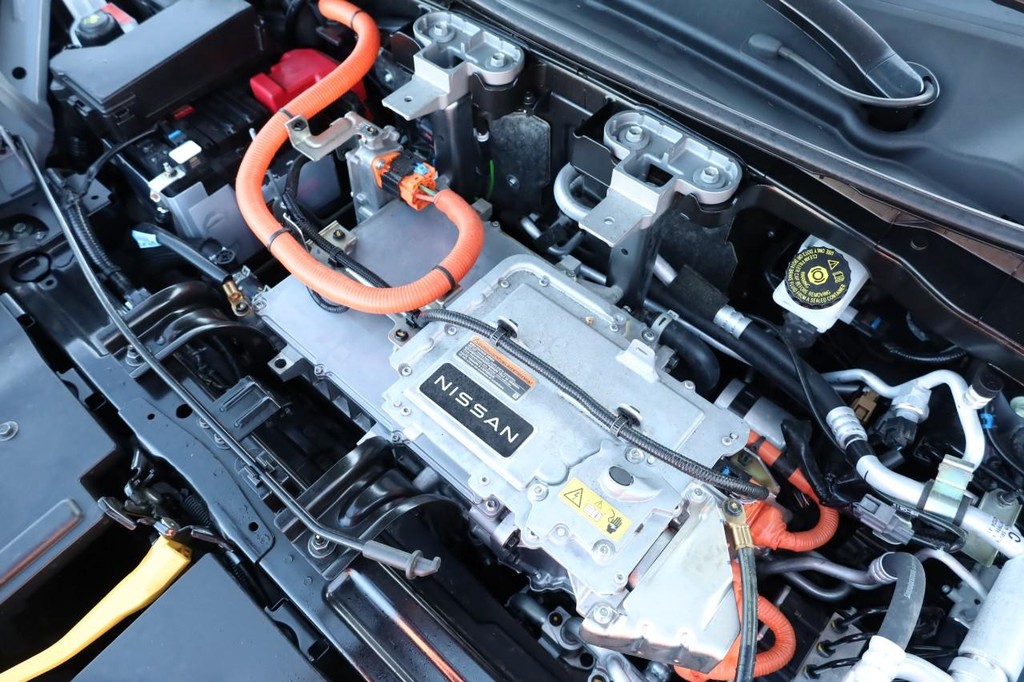 Nissan ARIYA Vehicle Full-screen Gallery Image 29