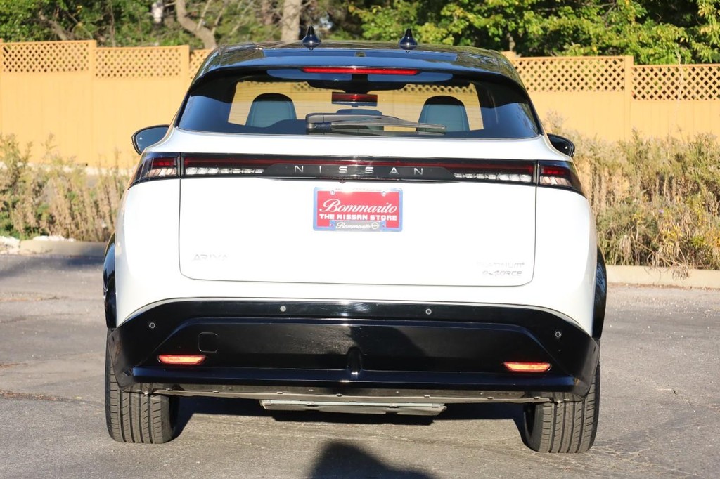 Nissan ARIYA Vehicle Full-screen Gallery Image 6