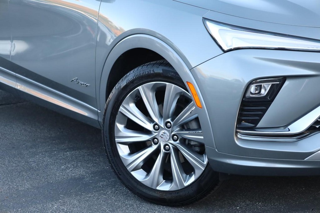 Buick Envista Vehicle Full-screen Gallery Image 3