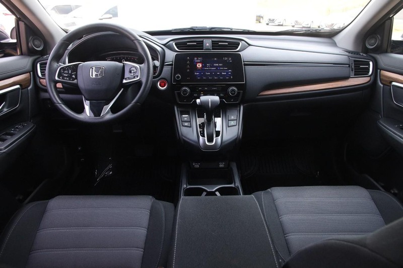 Honda CR-V Vehicle Image 22