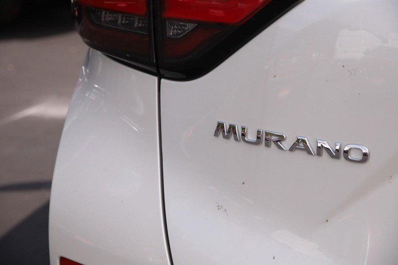 Nissan Murano Vehicle Image 06