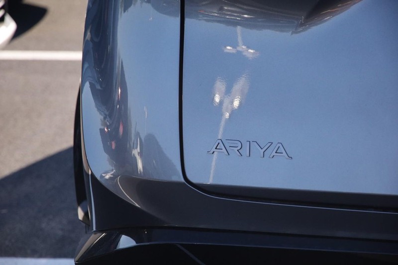 Nissan Ariya Vehicle Image 08