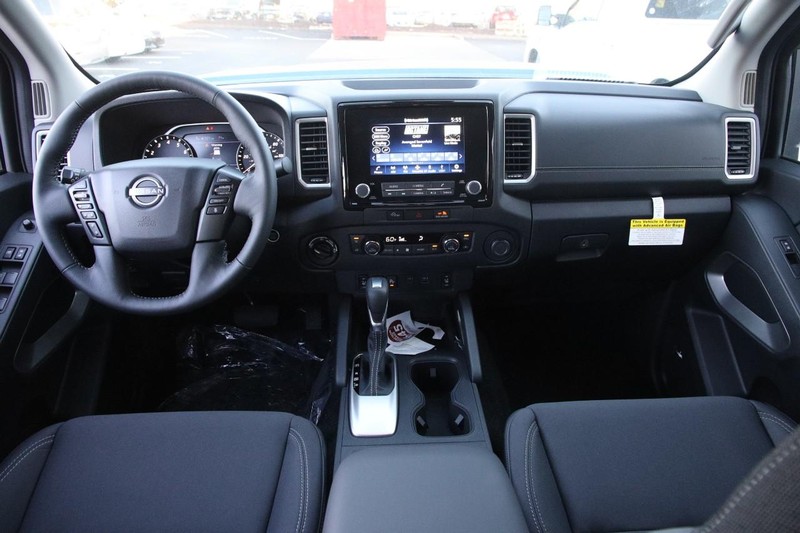 Nissan Frontier Vehicle Image 20