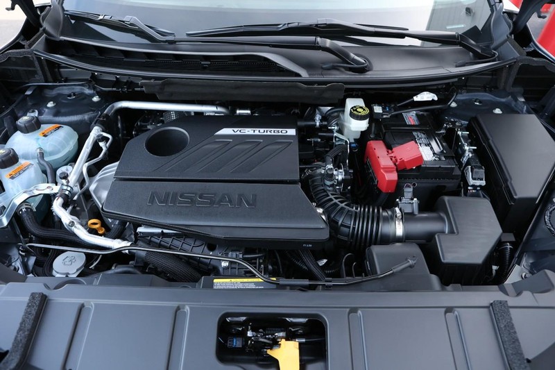 Nissan Rogue Vehicle Image 20