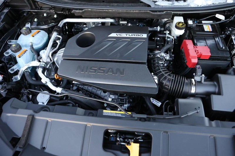 Nissan Rogue Vehicle Image 24