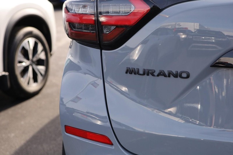 Nissan Murano Vehicle Image 08
