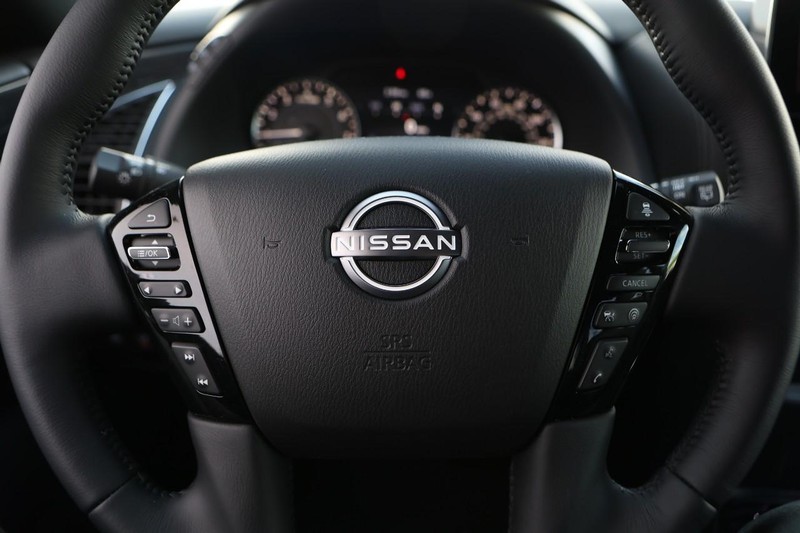 Nissan Armada Vehicle Image 11