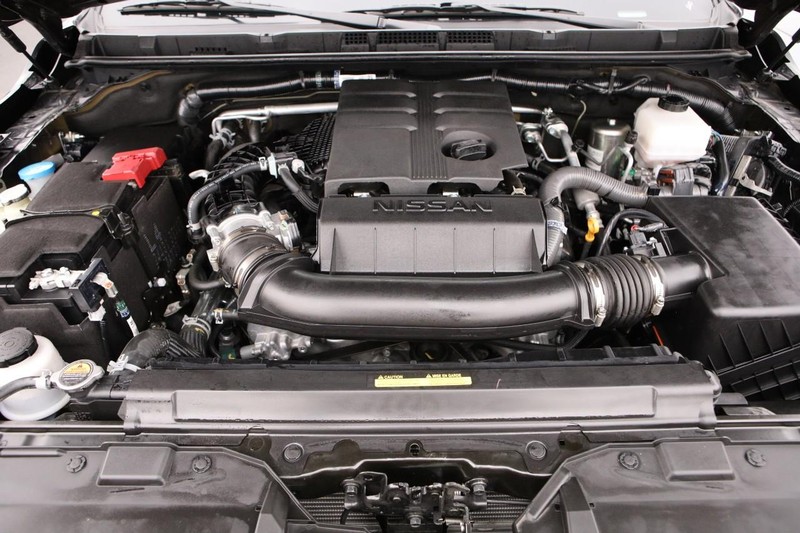 Nissan Frontier Vehicle Image 32