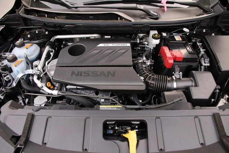 Nissan Rogue Vehicle Image 28