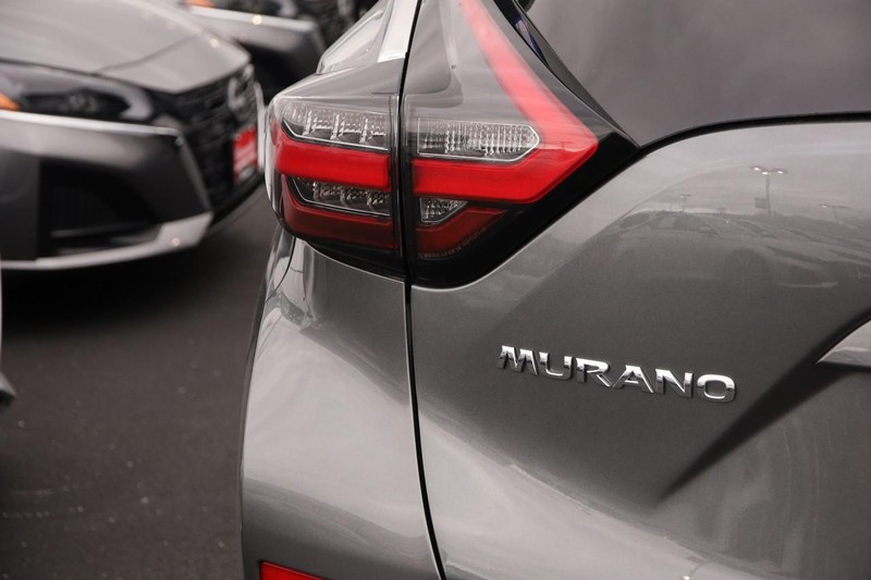 Nissan Murano Vehicle Image 07