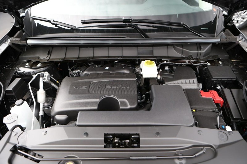 Nissan Pathfinder Vehicle Image 29