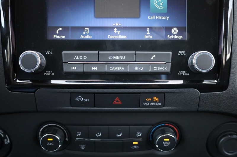 Nissan Frontier Vehicle Image 19