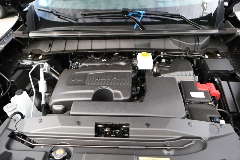 Nissan Pathfinder Vehicle Image 34