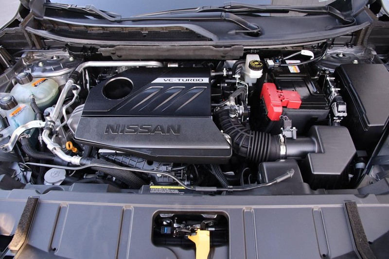 Nissan Rogue Vehicle Image 27