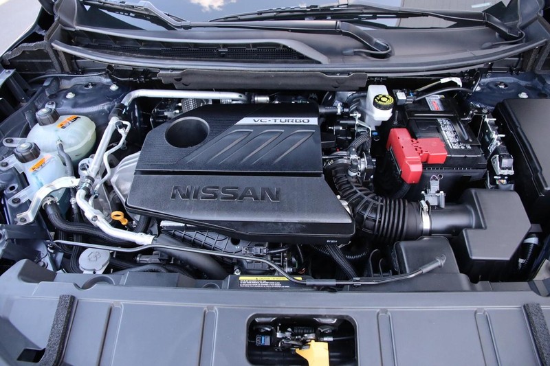 Nissan Rogue Vehicle Image 26