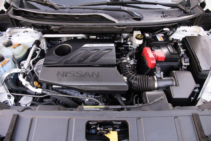 Nissan Rogue Vehicle Image 29