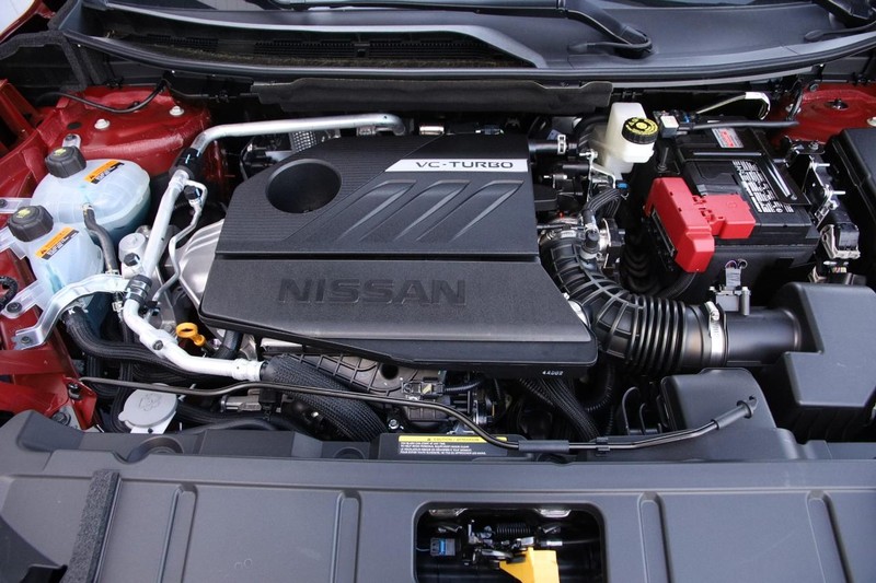 Nissan Rogue Vehicle Image 29