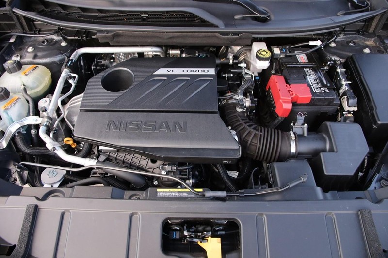 Nissan Rogue Vehicle Image 30