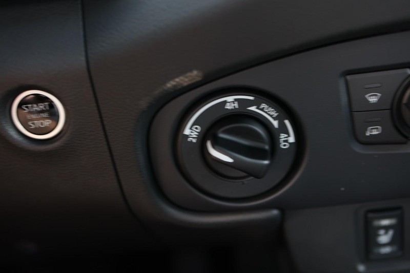 Nissan Frontier Vehicle Image 21