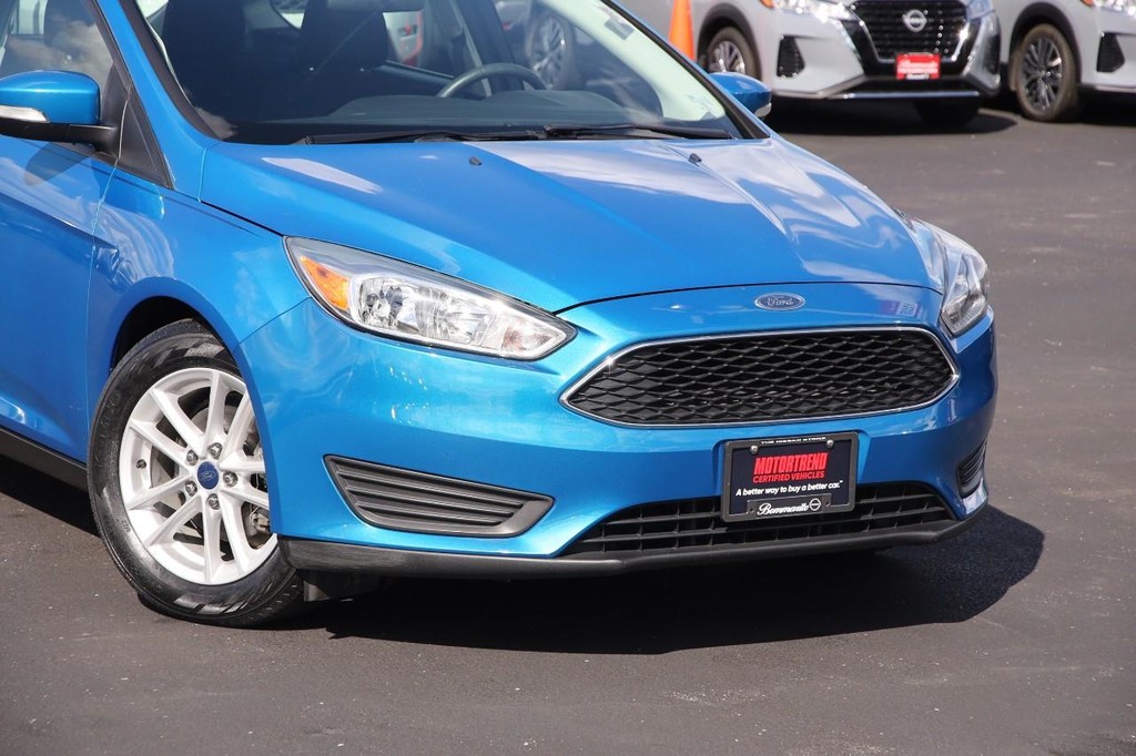 Ford Focus Vehicle Image 04