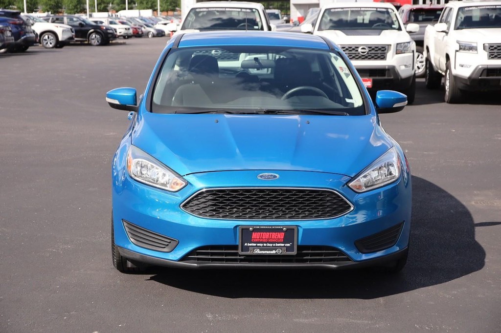 Ford Focus Vehicle Image 06