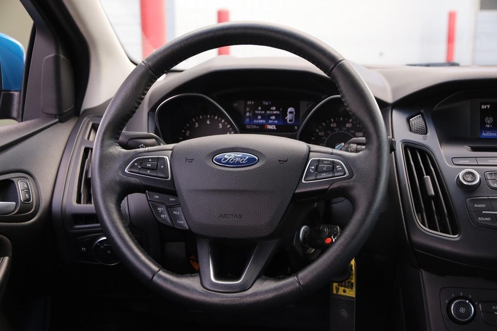 Ford Focus Vehicle Image 23