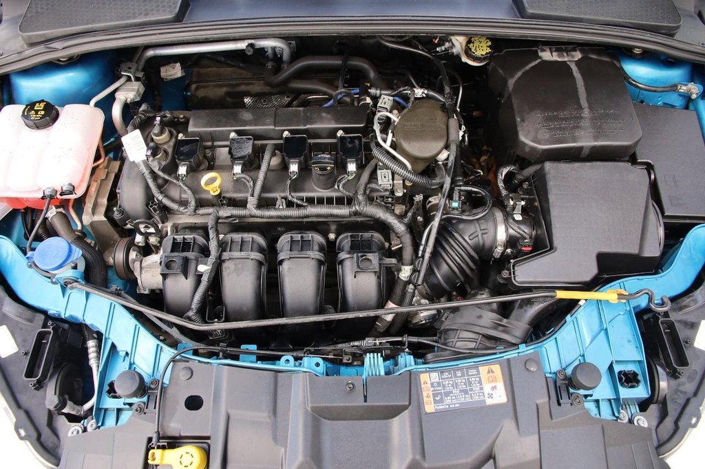 Ford Focus Vehicle Image 27