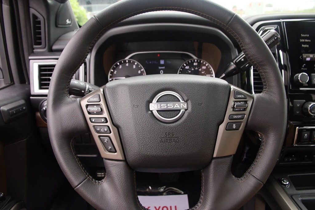 Nissan Titan XD Vehicle Image 15