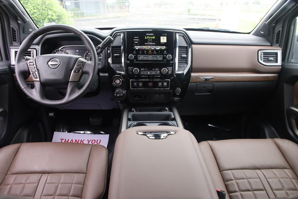 Nissan Titan XD Vehicle Image 26