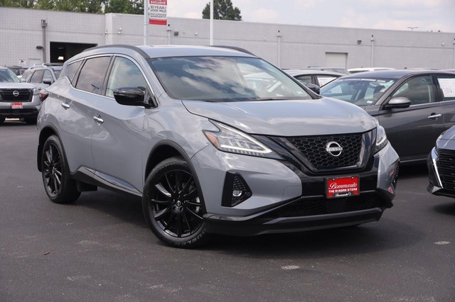 Used 2024 Nissan Murano SV with VIN 5N1AZ2BJ9RC120124 for sale in Hazelwood, MO